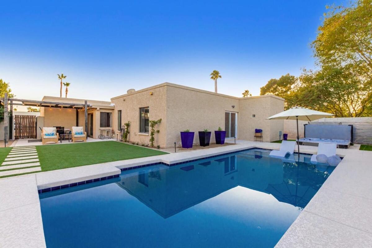 Holiday home Executive Retreat-pool And Spa-az Canal Trail Scottsdale