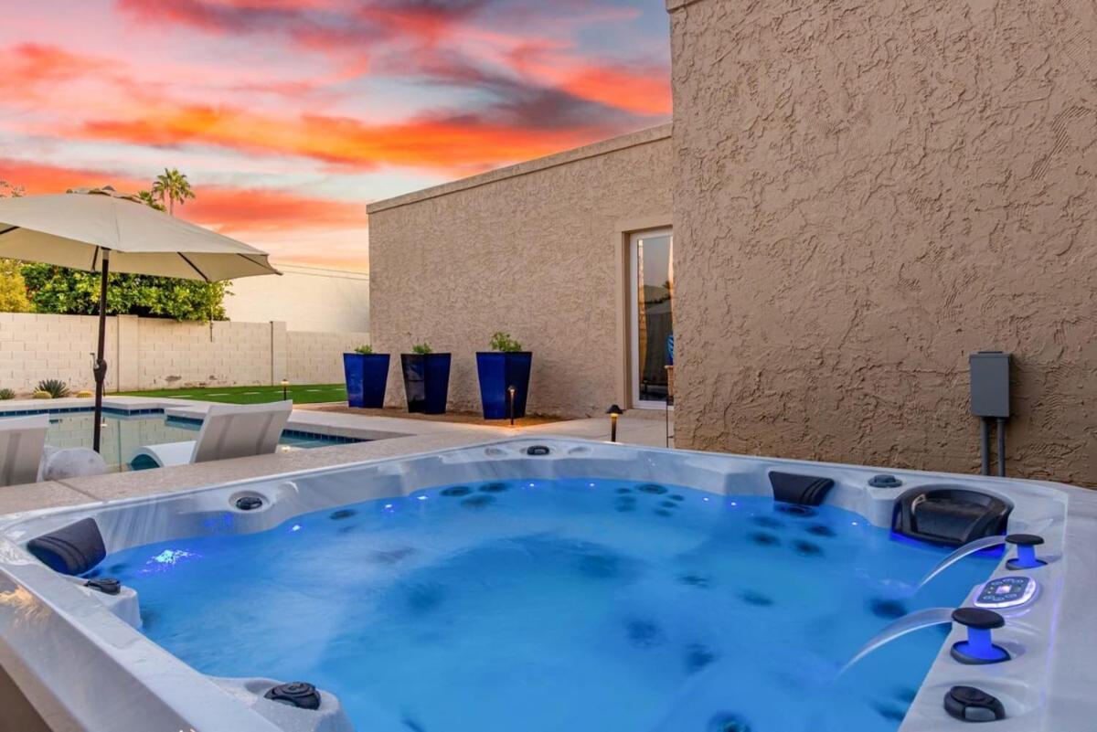 Executive Retreat-pool And Spa-az Canal Trail Holiday home *
