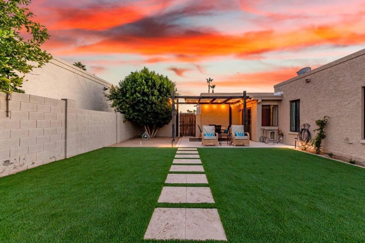 Executive Retreat-pool And Spa-az Canal Trail Holiday home Scottsdale
