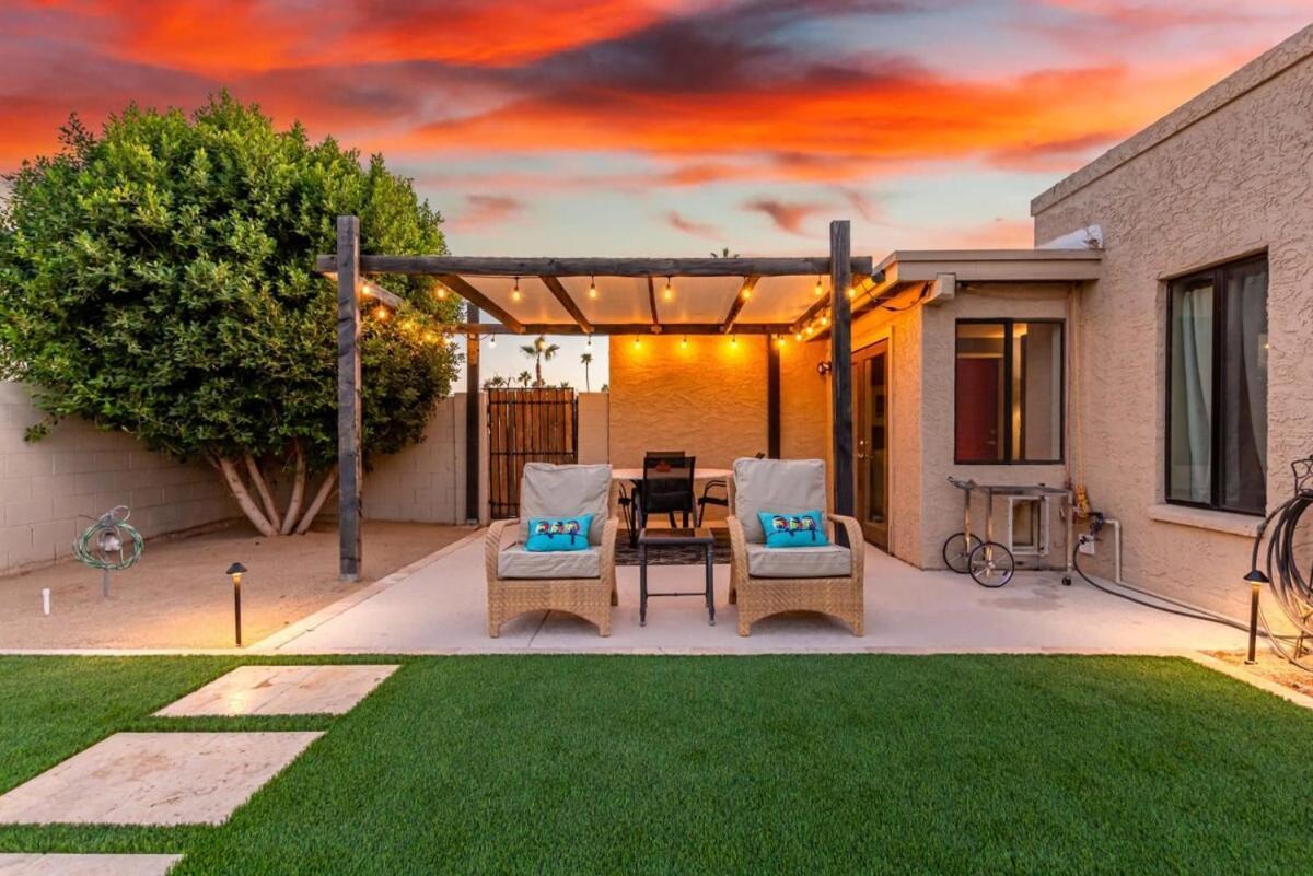 Executive Retreat-pool And Spa-az Canal Trail *