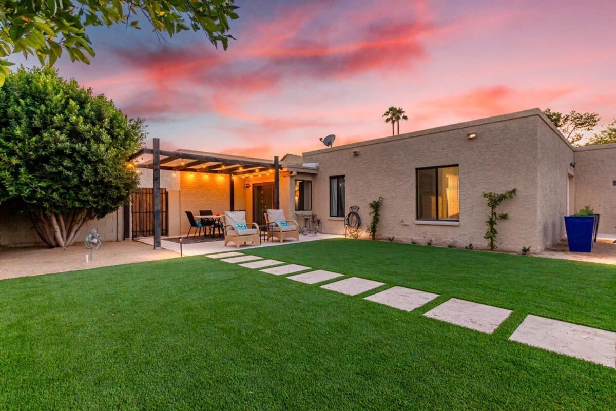Holiday home Executive Retreat-pool And Spa-az Canal Trail Scottsdale