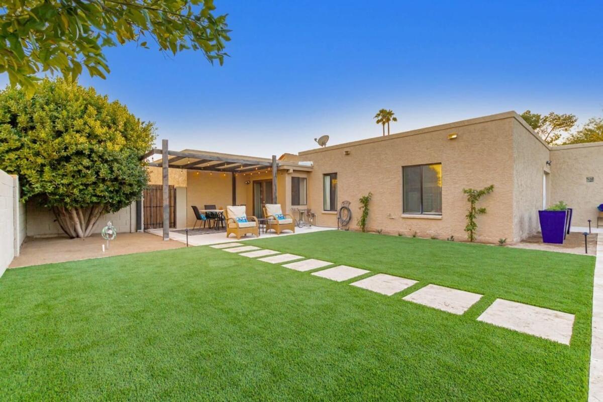 Executive Retreat-pool And Spa-az Canal Trail Holiday home *