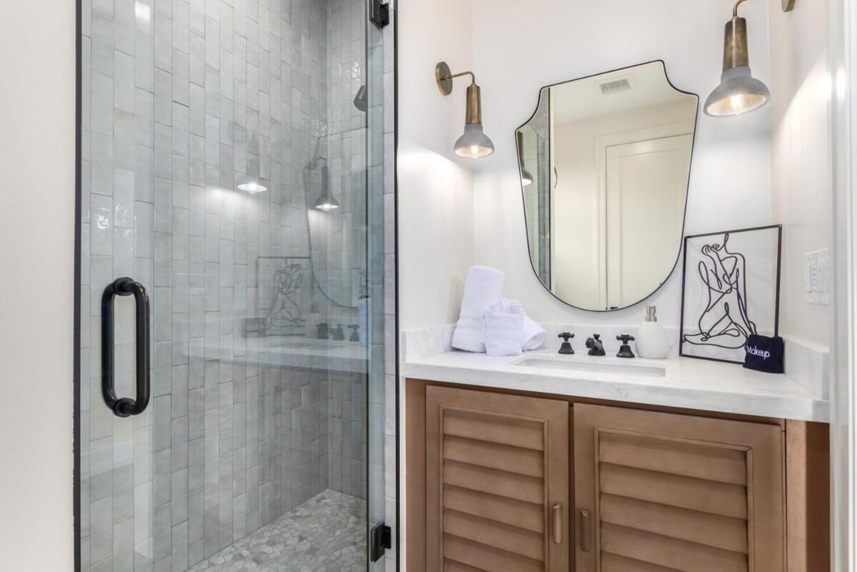Stonewood Villa-ultralux 6br-5 Showers-htd Pool *