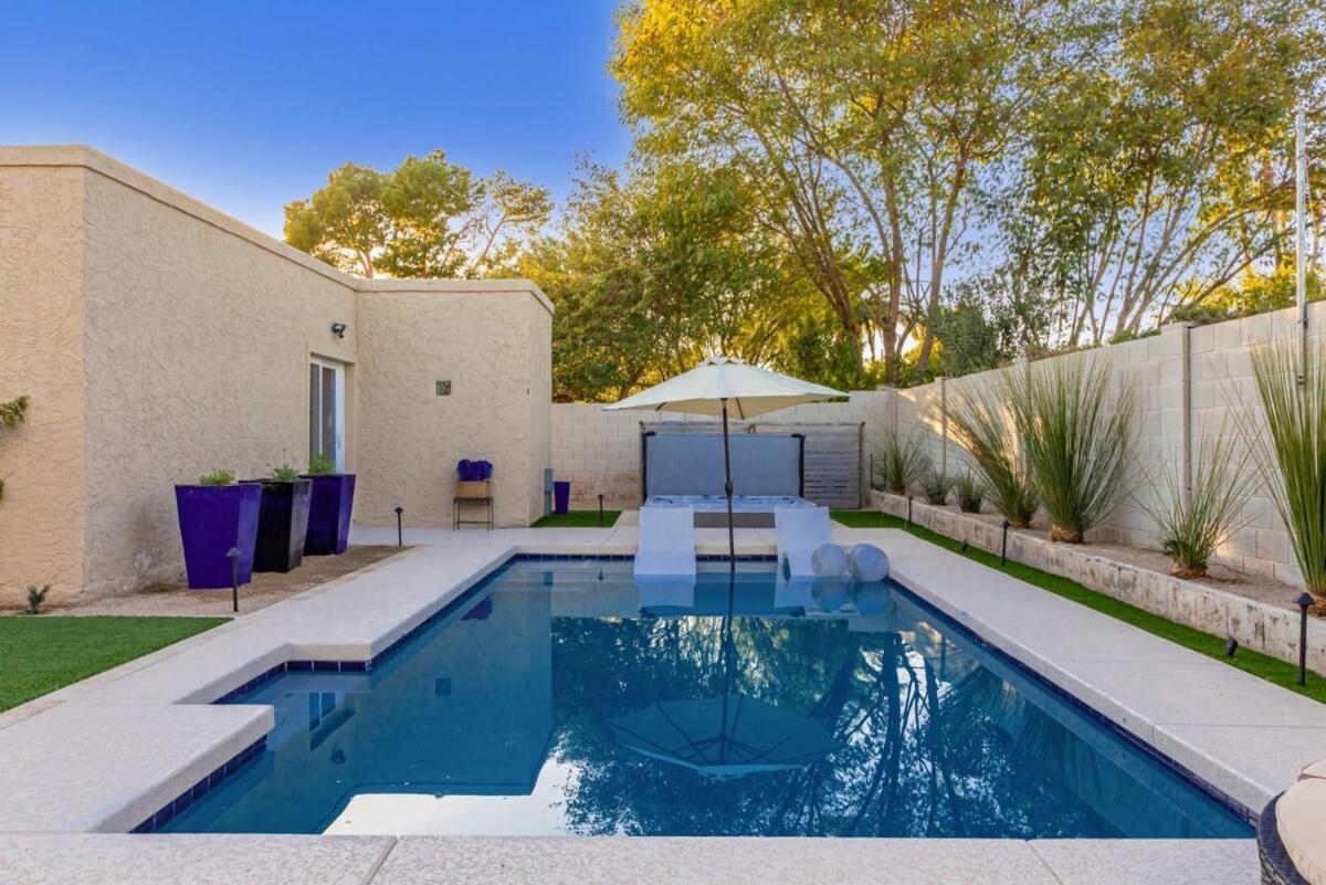 Executive Retreat-pool And Spa-az Canal Trail Holiday home *