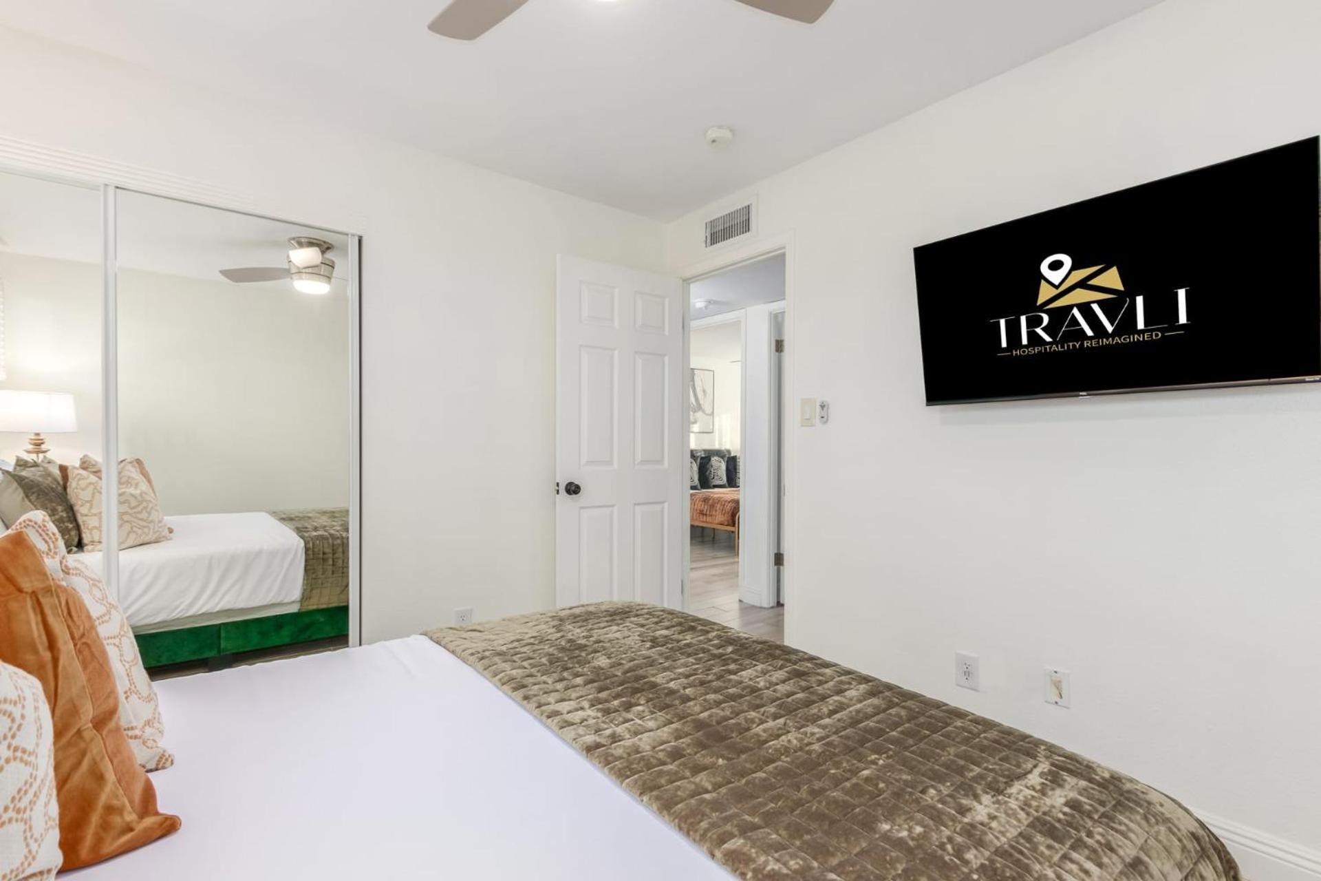 Desert Rose Family Retreat-free Htd Pool-2 Primarys-bar Scottsdale