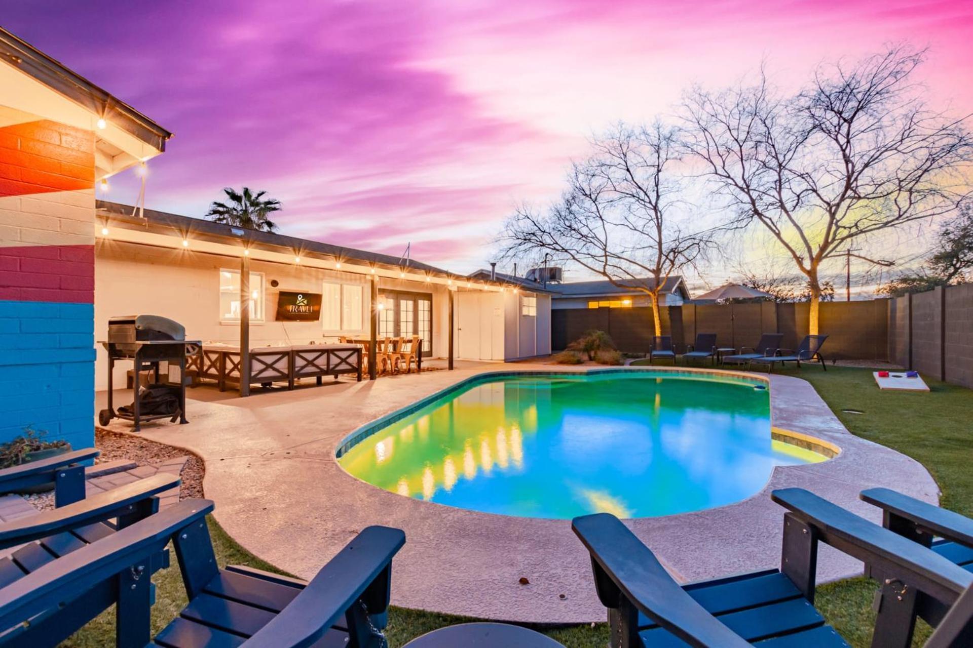 Holiday home Diamond Family Retreat-private Pool-outdoor Living *