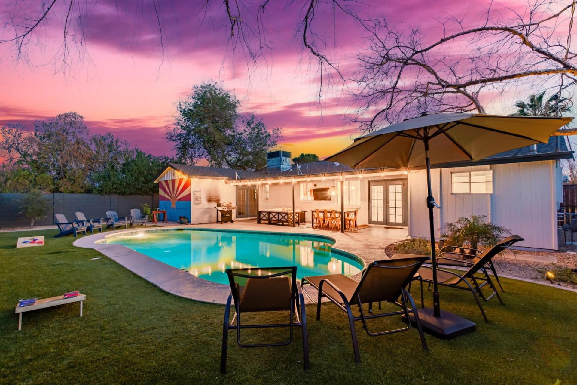 Holiday home Diamond Family Retreat-private Pool-outdoor Living Scottsdale