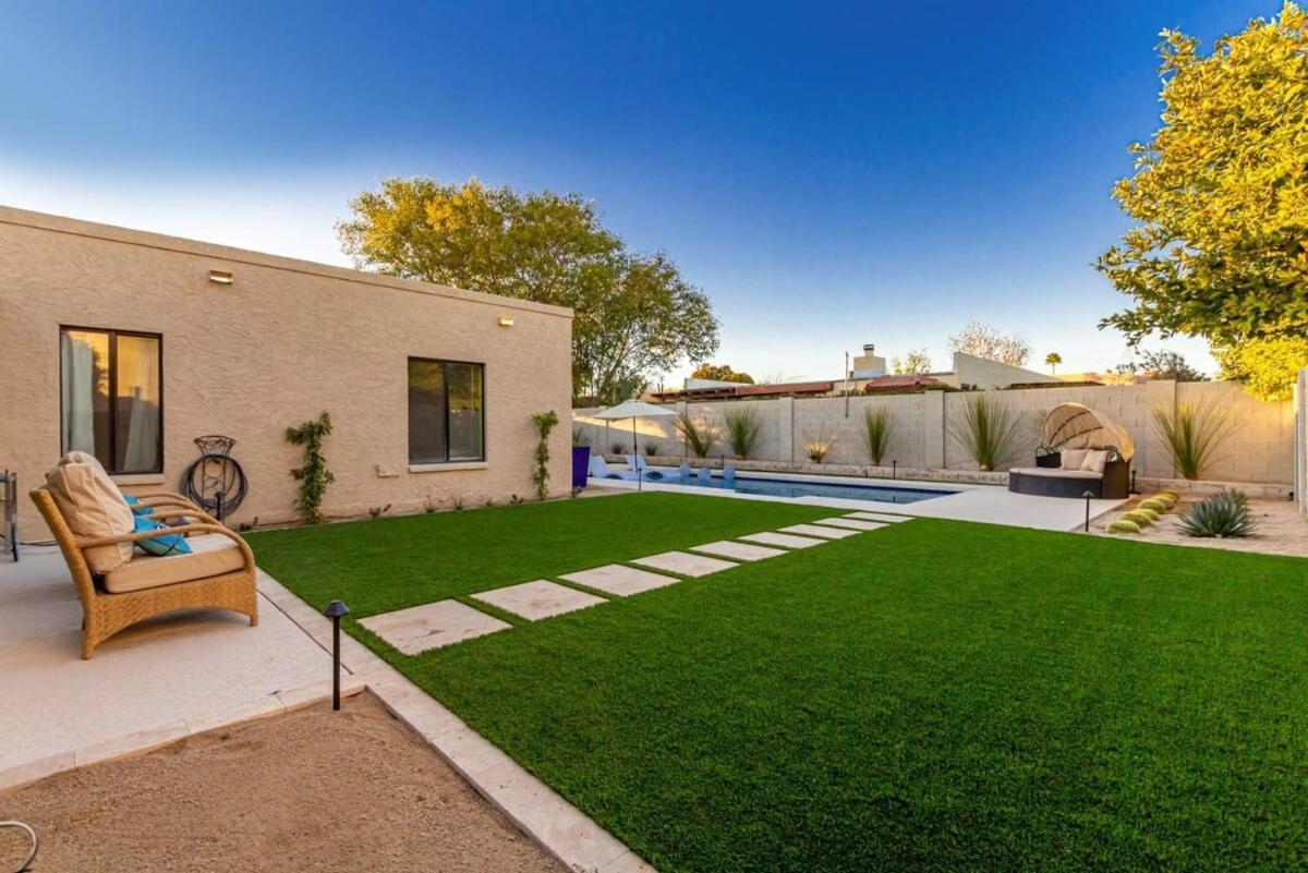 Executive Retreat-pool And Spa-az Canal Trail Holiday home *