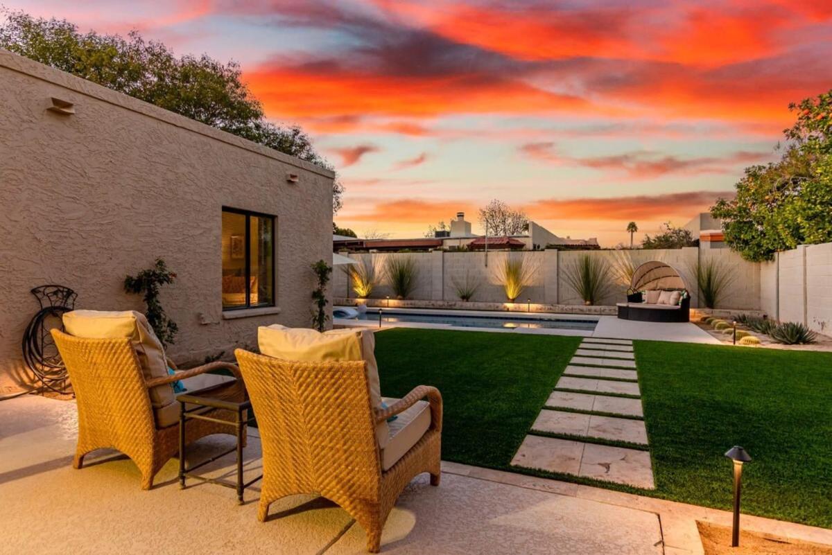 Holiday home Executive Retreat-pool And Spa-az Canal Trail