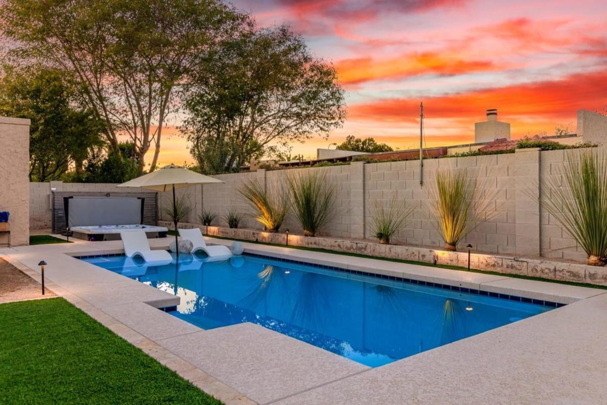 Holiday home Executive Retreat-pool And Spa-az Canal Trail *