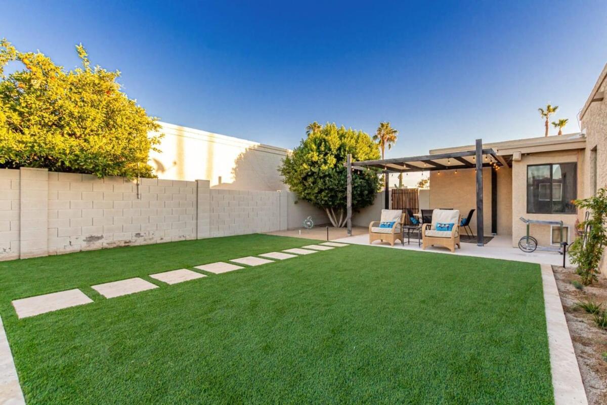 Executive Retreat-pool And Spa-az Canal Trail Holiday home Scottsdale