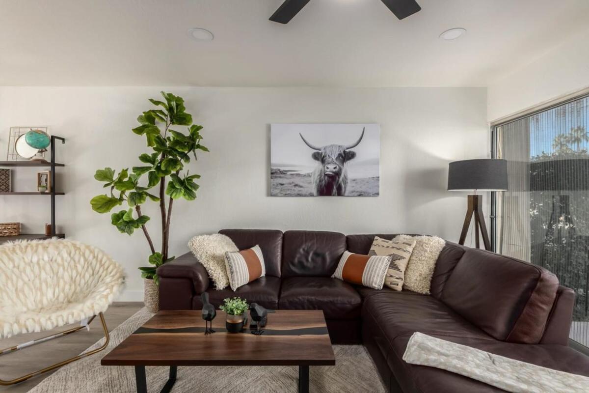Modern Townhouse-walk 2 Oldtown-4 Heated Pools