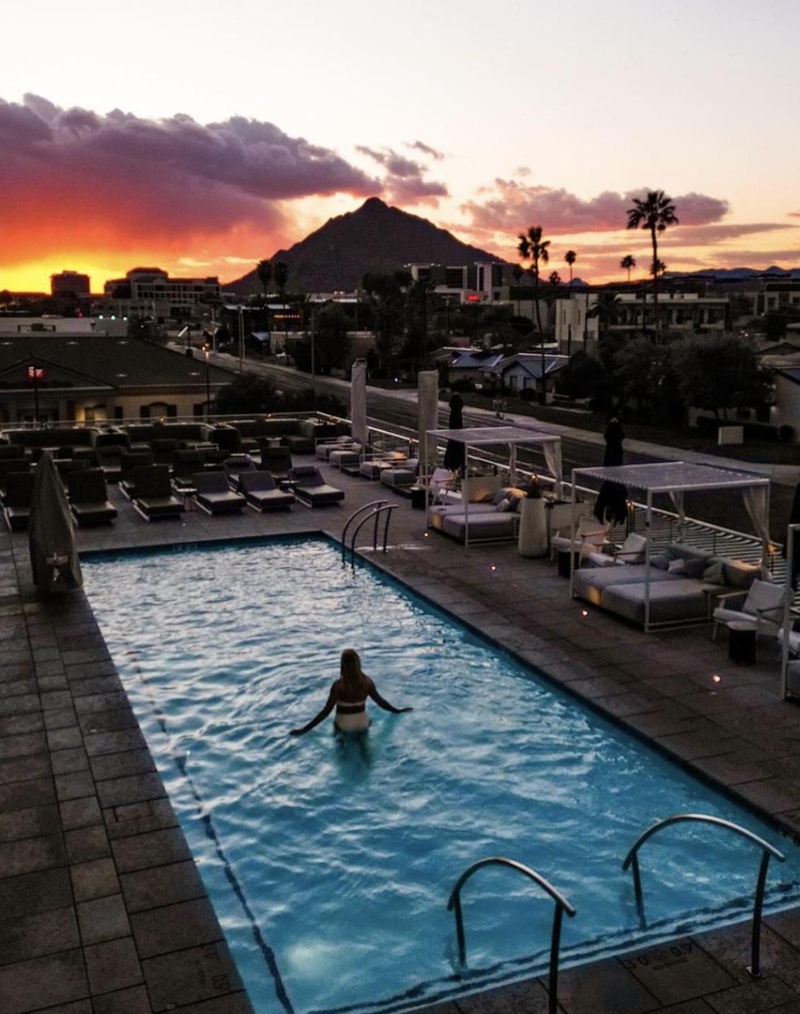 Senna House Scottsdale, Curio Collection By Hilton