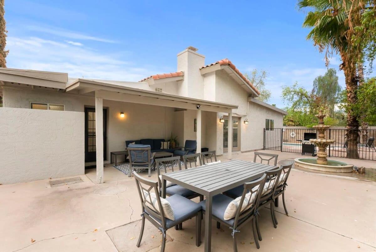 4bd Pool Basketball Hot Tub Pool Table Scottsdale