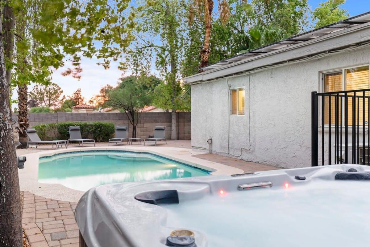 4bd Pool Basketball Hot Tub Pool Table Scottsdale