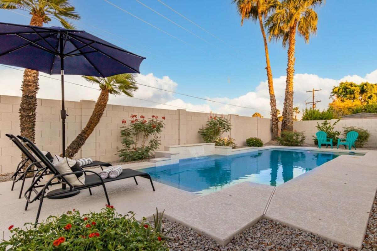Lux Family Retreat-free Htd Pool-3 En-suites Holiday home Scottsdale