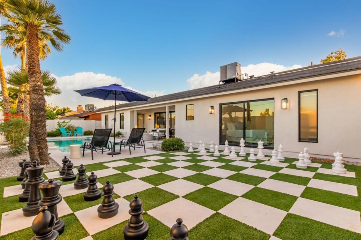 Lux Family Retreat-free Htd Pool-3 En-suites Scottsdale