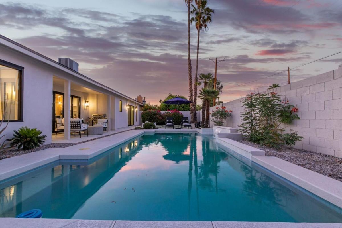 Lux Family Retreat-free Htd Pool-3 En-suites *