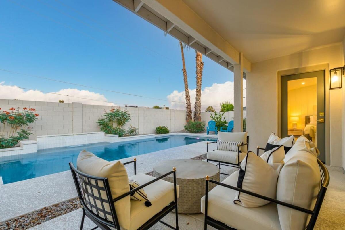 Lux Family Retreat-free Htd Pool-3 En-suites * Scottsdale