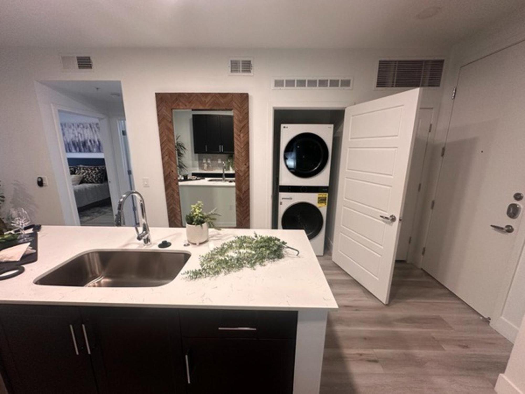 Slate Apartment