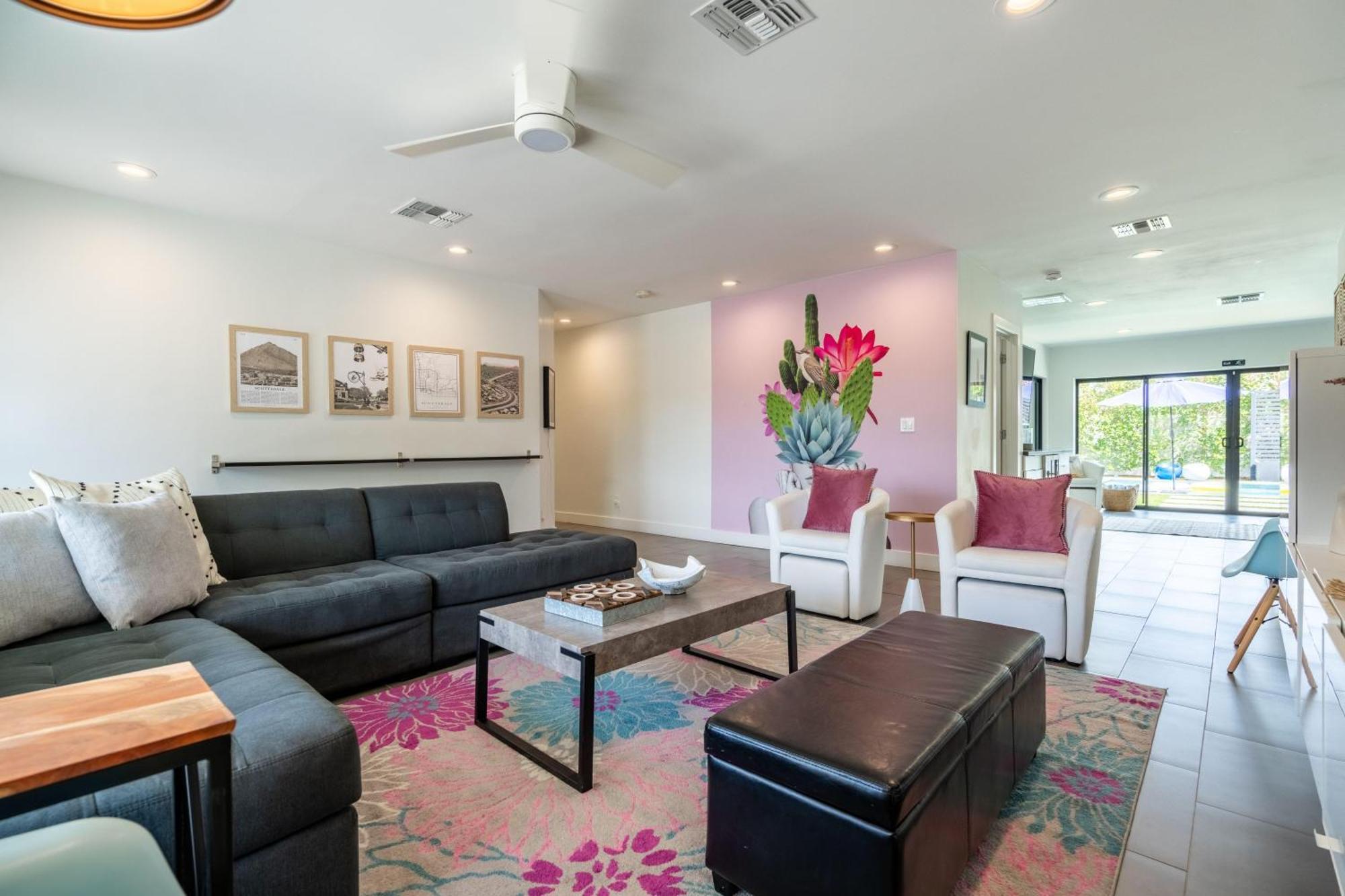The Agave Oasis Holiday home Scottsdale