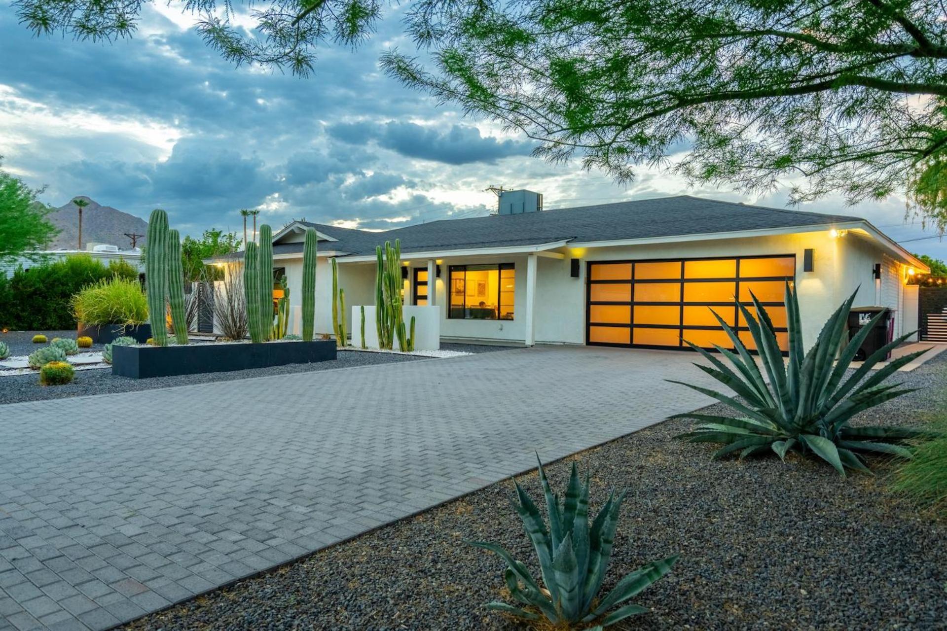 Holiday home The Agave Oasis *