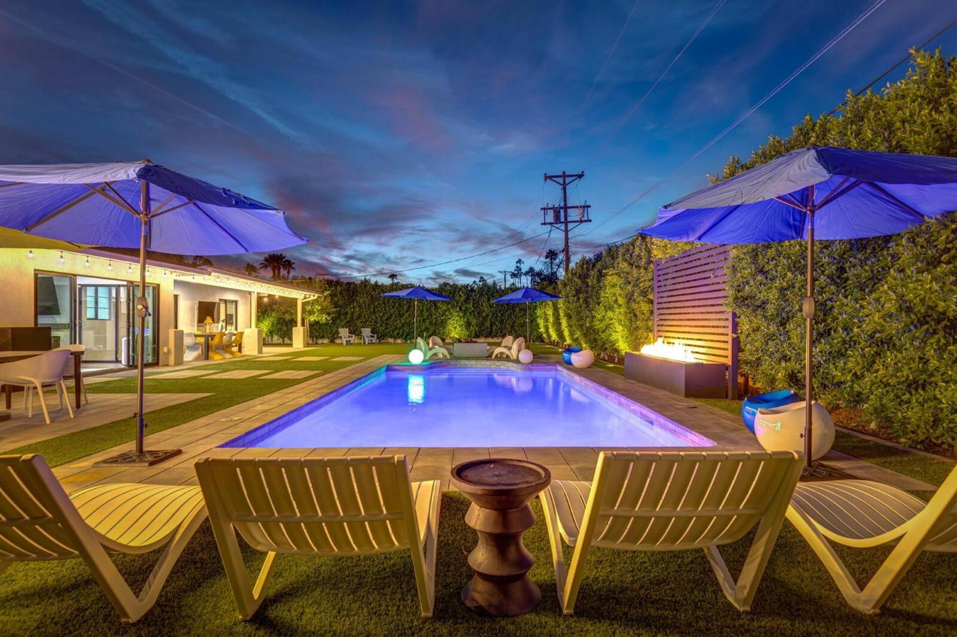 Holiday home The Agave Oasis *