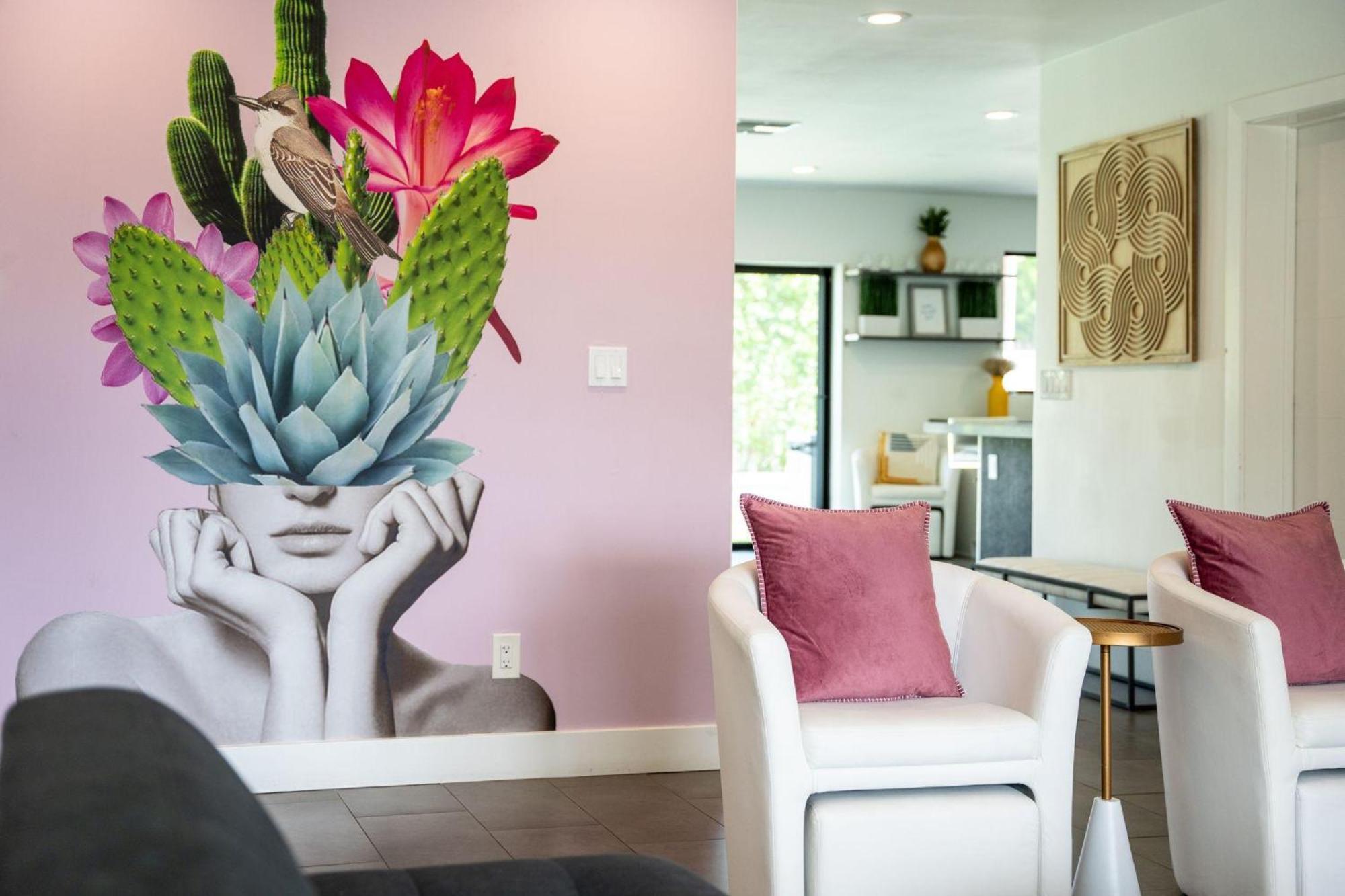 The Agave Oasis Holiday home