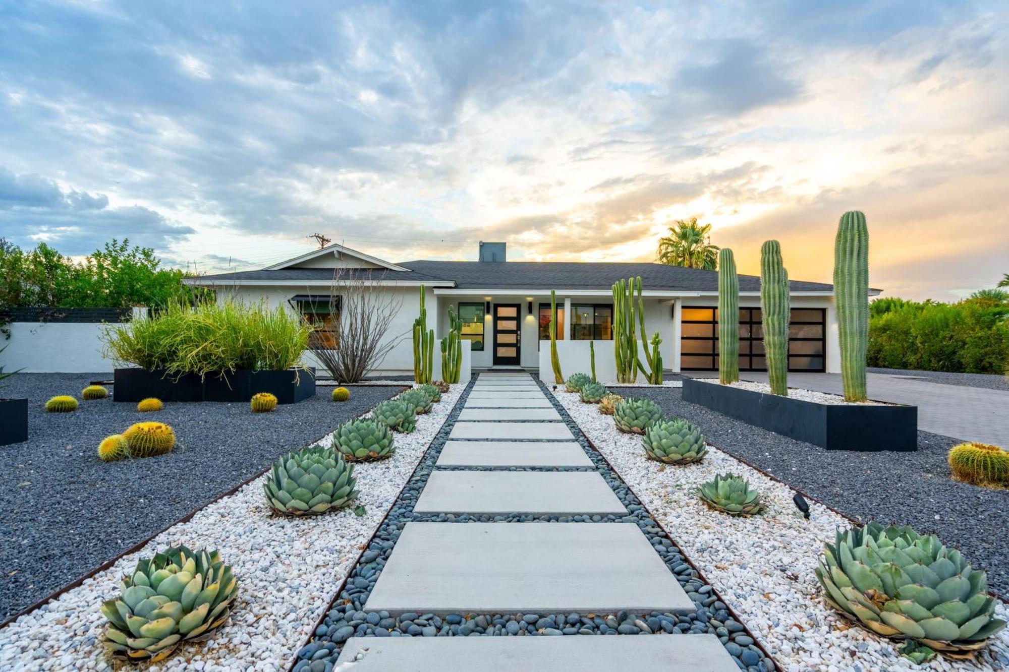 The Agave Oasis Holiday home Scottsdale