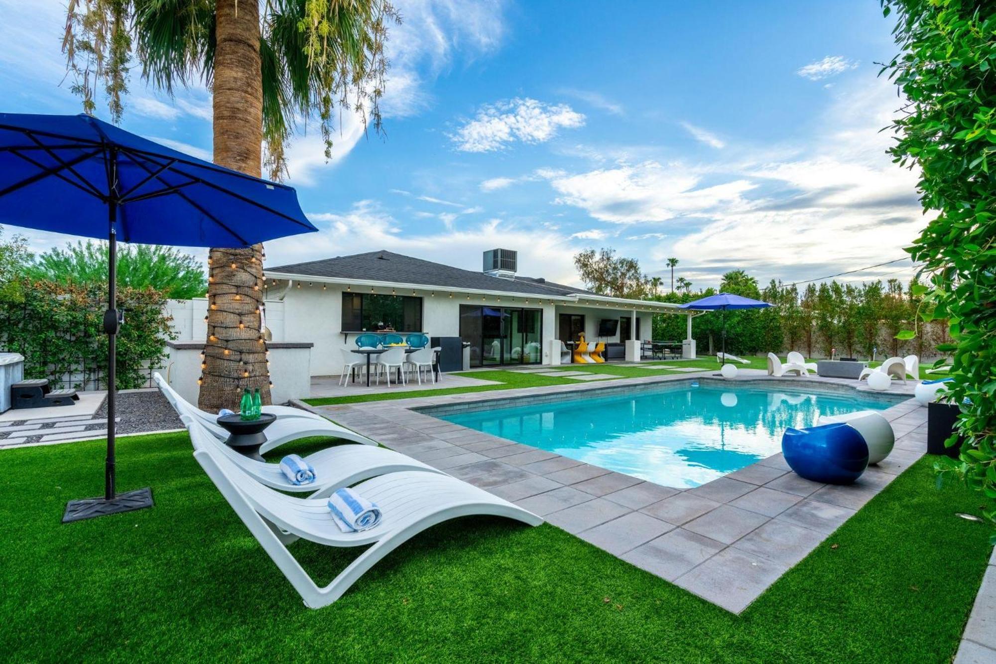 Holiday home The Agave Oasis *