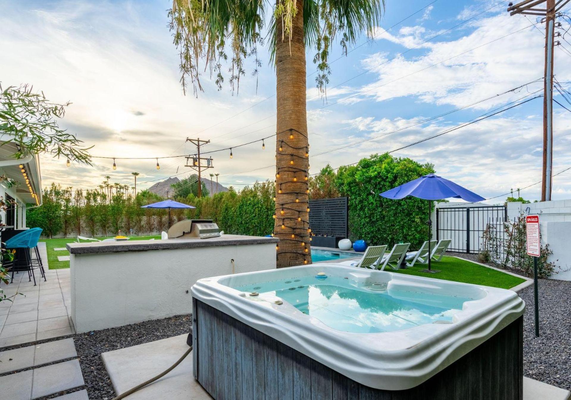 Holiday home The Agave Oasis Scottsdale