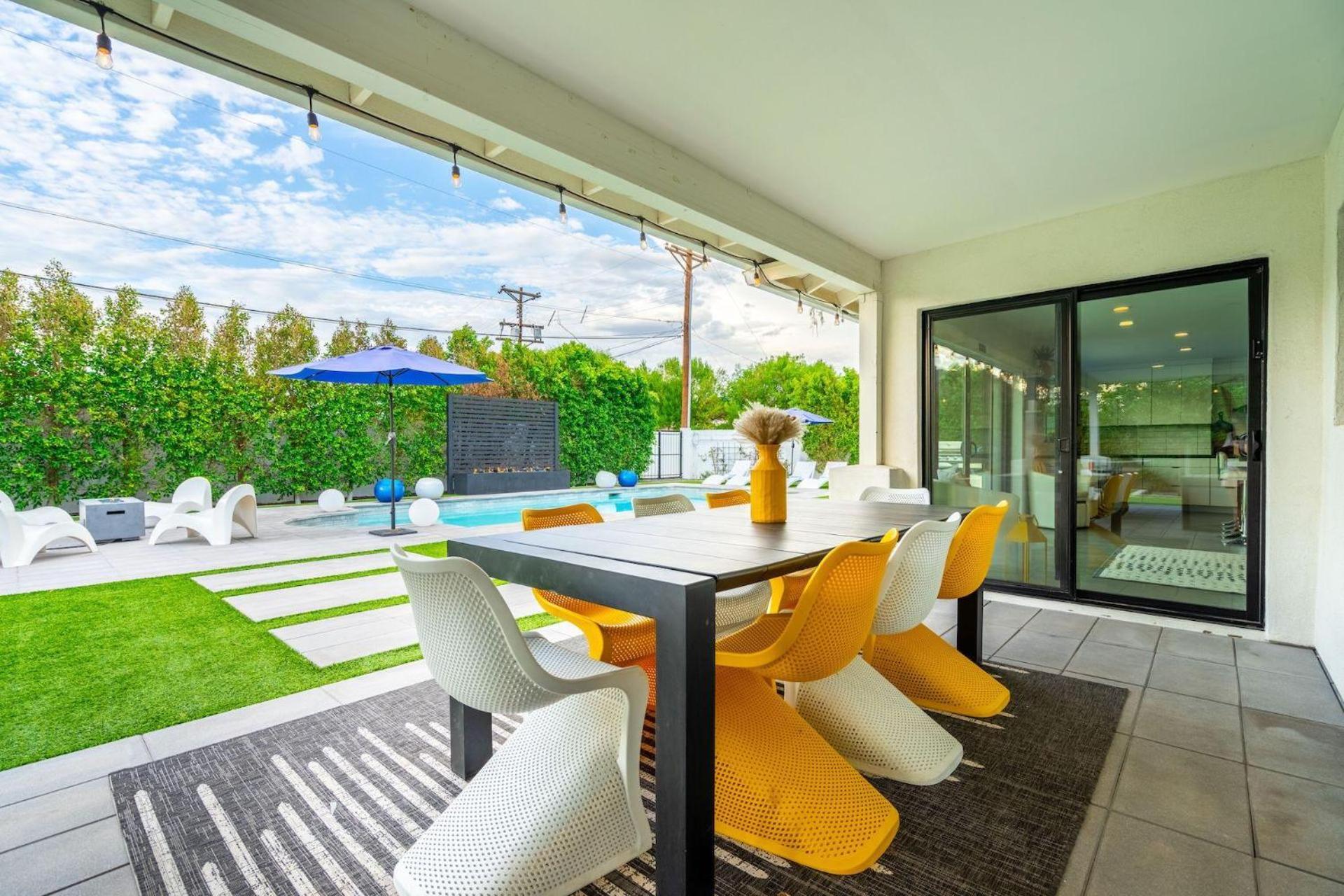 The Agave Oasis * Scottsdale