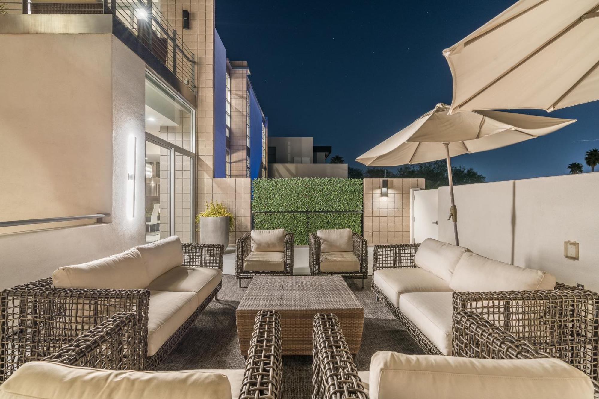 The George - Old Town Private Micro-resort, Near The Restaurants And Nightlife In Az Scottsdale