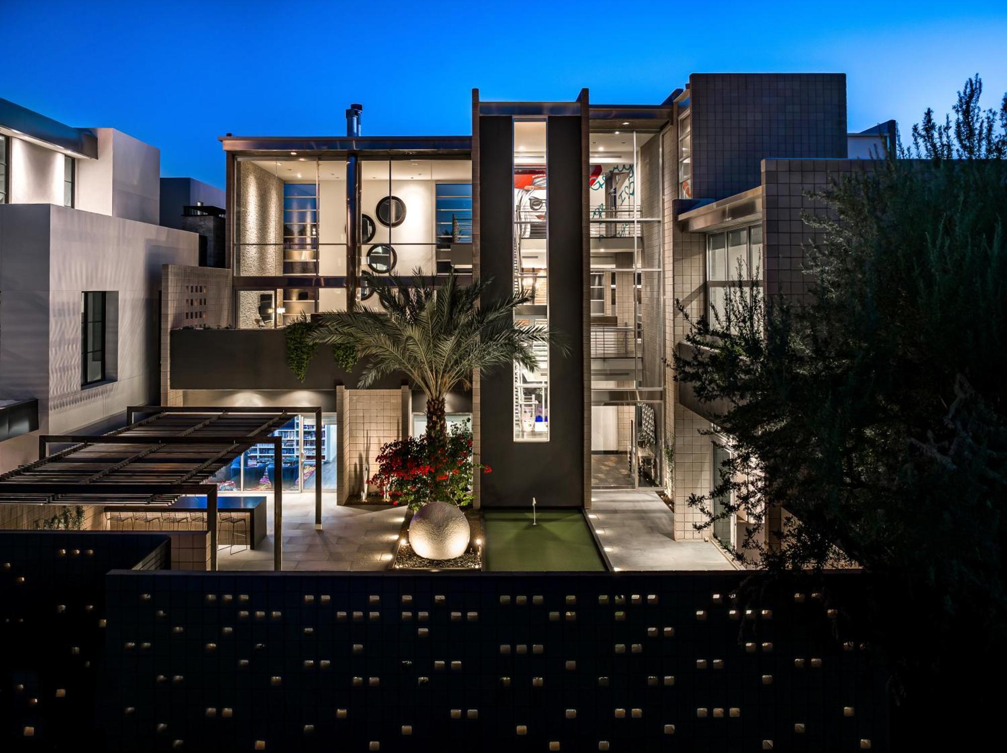 The George - Old Town Private Micro-resort, Near The Restaurants And Nightlife In Az Holiday home