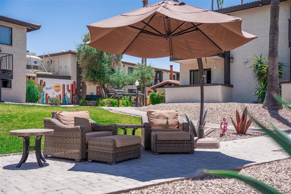 Apartment 243-fully Furnished 1br Suite-pet Friendly Scottsdale