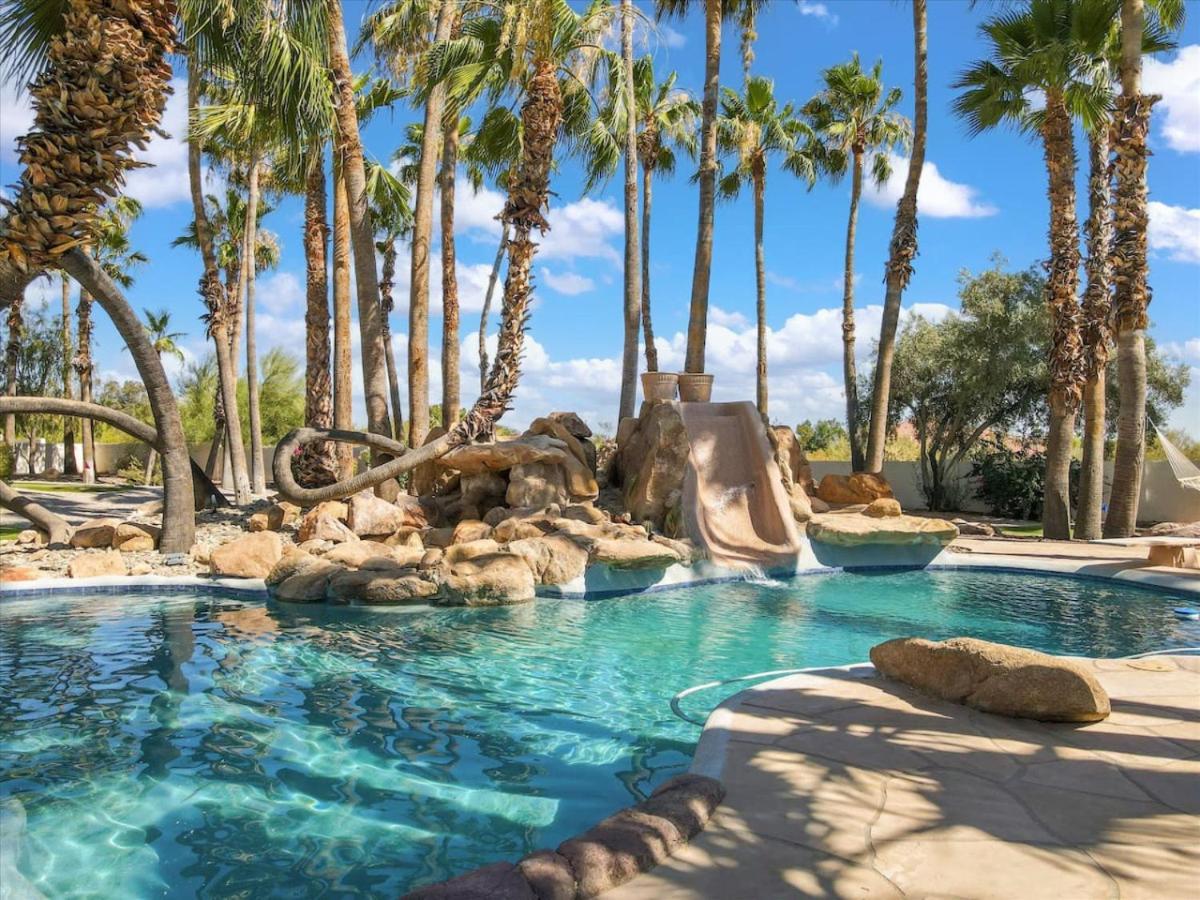 Style Estate, 2 Houses, Putt-putt Course, B-ball Court, Heated Pool *