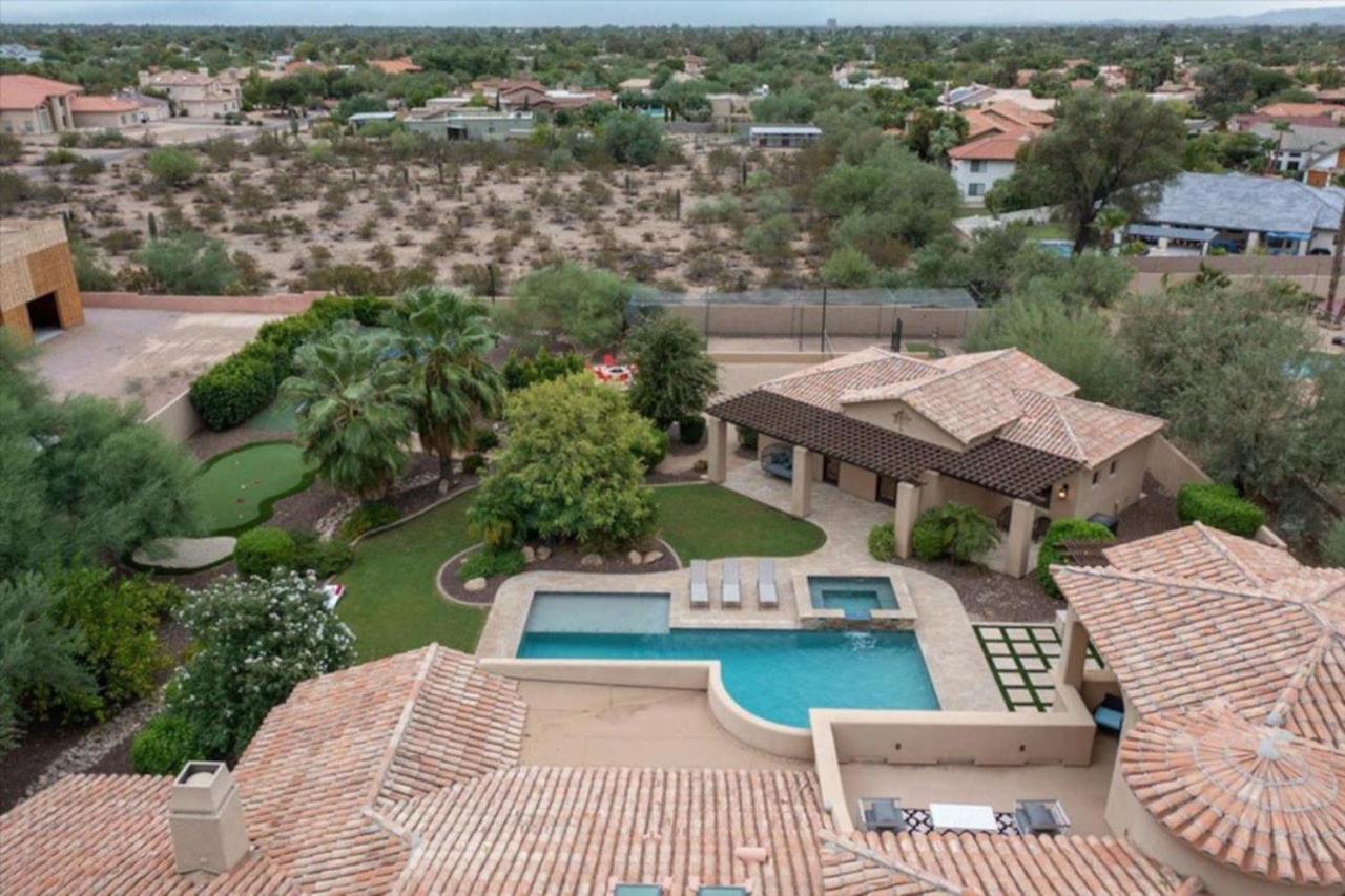 Two Homes-pickleball-batting Cage-sand Volleyball