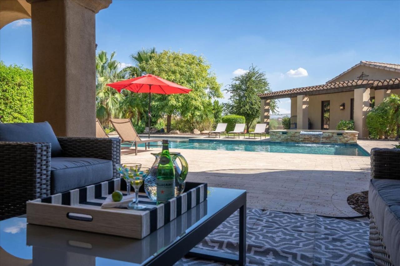 Holiday home Two Homes-pickleball-batting Cage-sand Volleyball Scottsdale