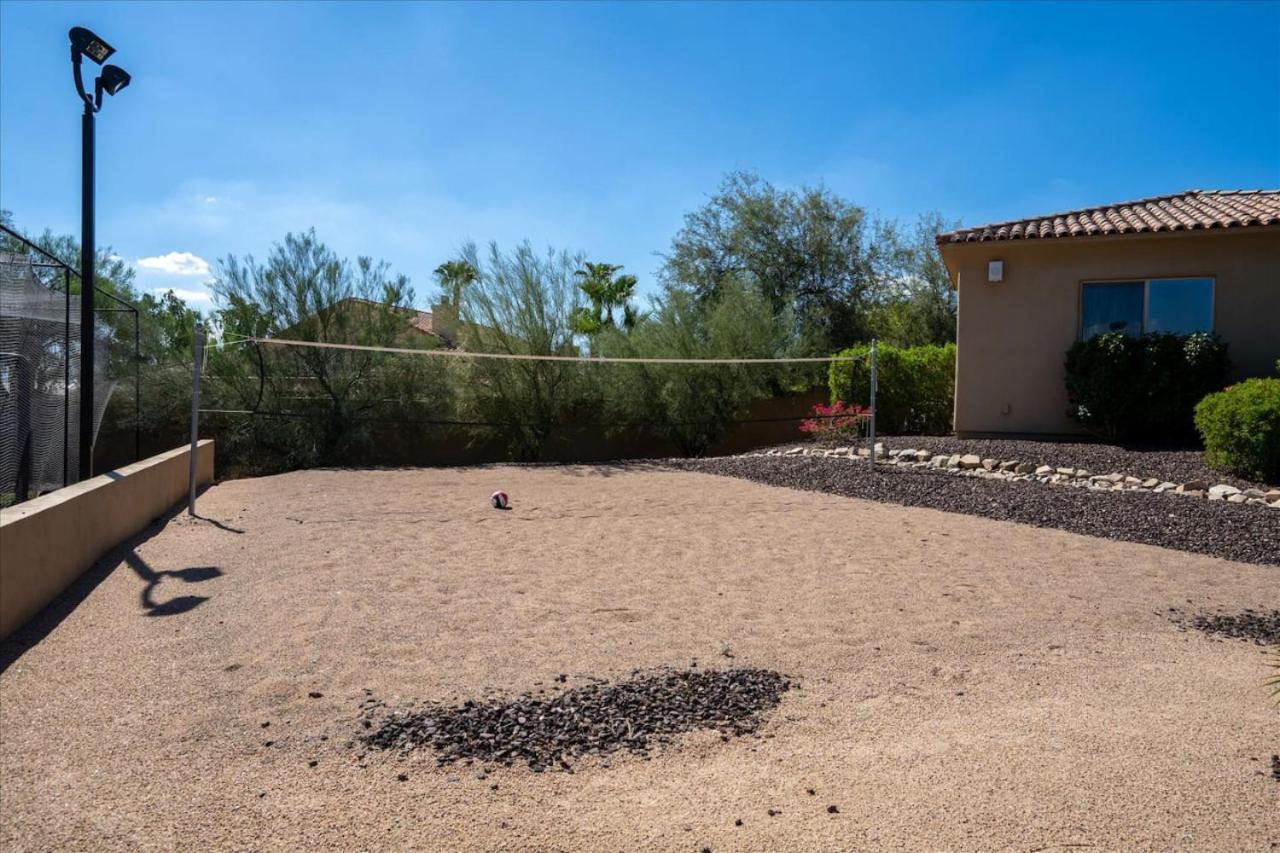 Holiday home Two Homes-pickleball-batting Cage-sand Volleyball *