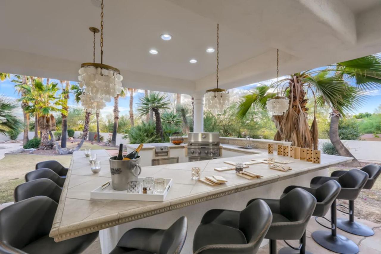 Style Estate, 2 Houses, Putt-putt Course, B-ball Court, Heated Pool *