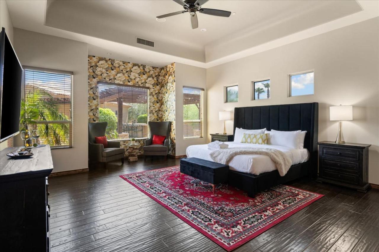 Two Homes-pickleball-batting Cage-sand Volleyball Holiday home Scottsdale