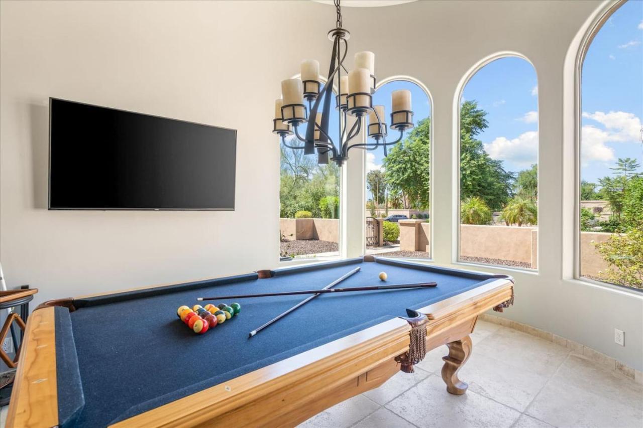 Holiday home Two Homes-pickleball-batting Cage-sand Volleyball Scottsdale
