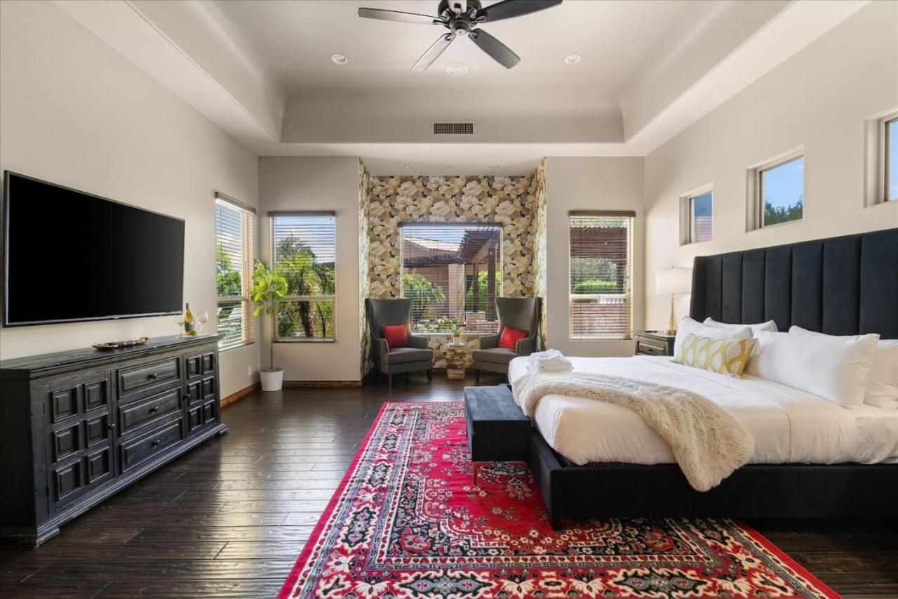 Two Homes-pickleball-batting Cage-sand Volleyball Scottsdale