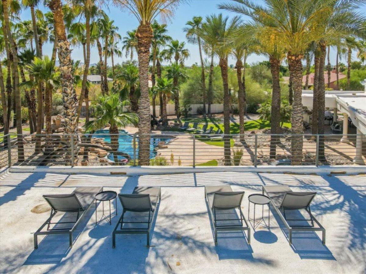 Style Estate, 2 Houses, Putt-putt Course, B-ball Court, Heated Pool * Scottsdale