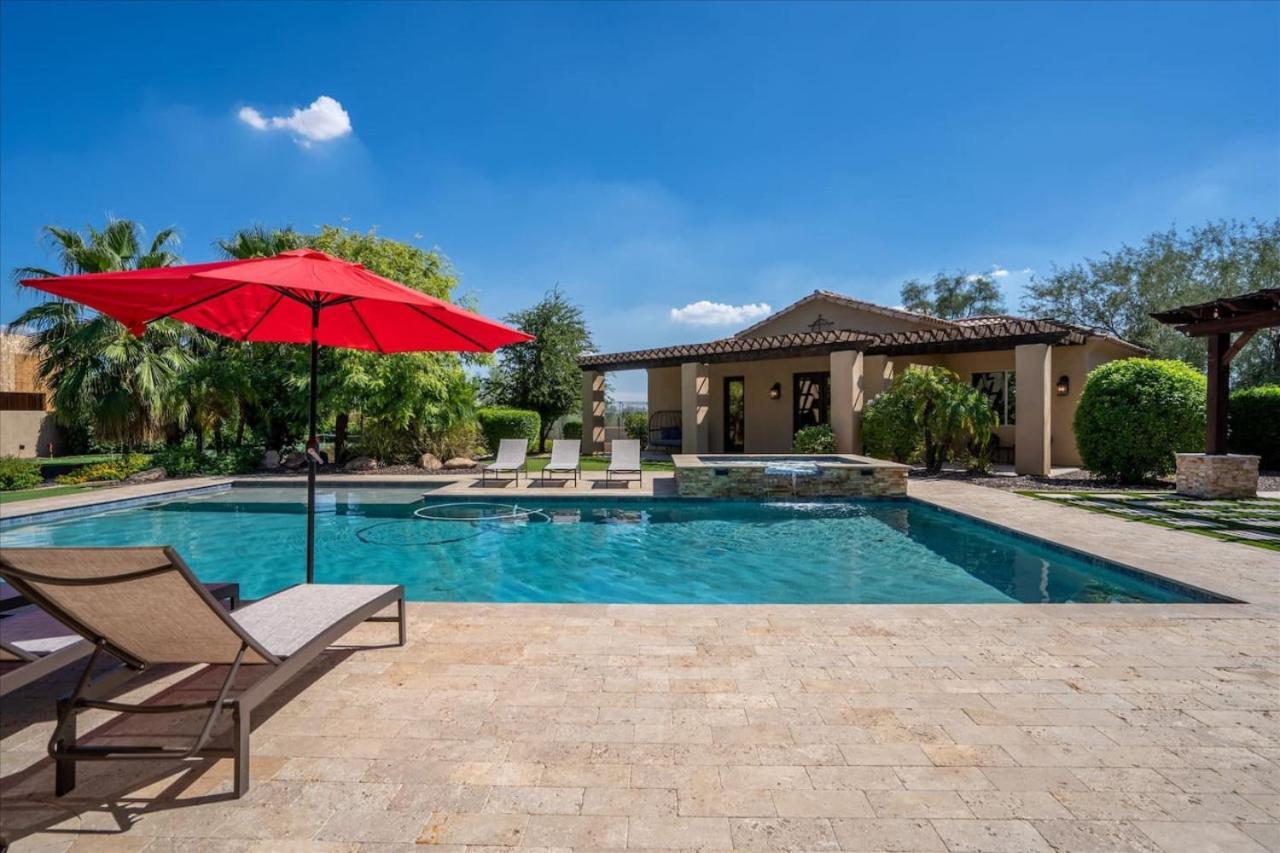 Holiday home Two Homes-pickleball-batting Cage-sand Volleyball Scottsdale