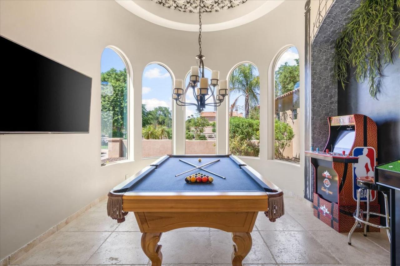 Two Homes-pickleball-batting Cage-sand Volleyball * Scottsdale