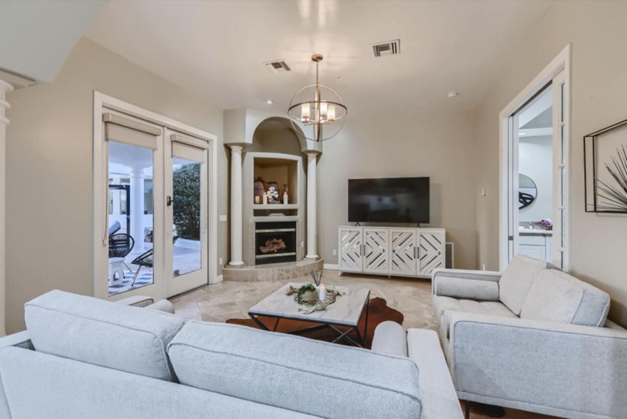 Style Estate, 2 Houses, Putt-putt Course, B-ball Court, Heated Pool