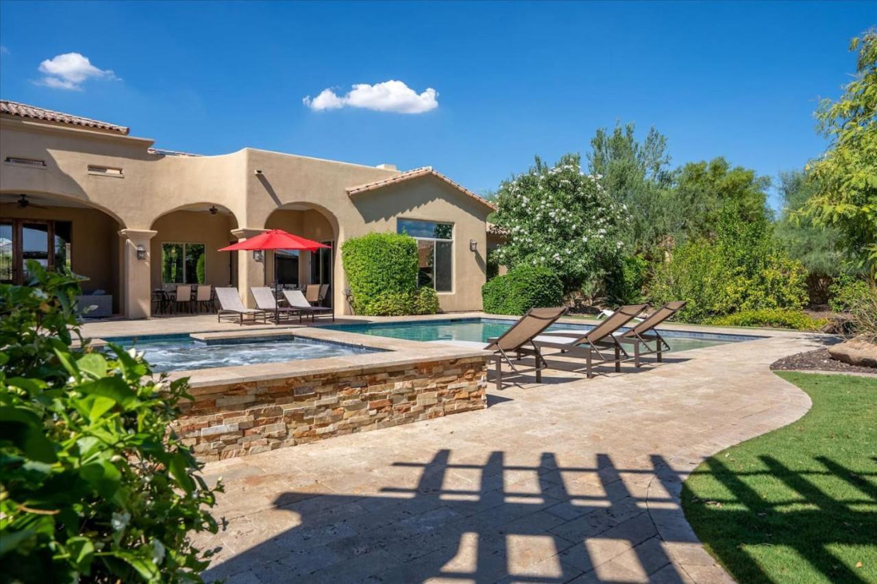 Two Homes-pickleball-batting Cage-sand Volleyball Scottsdale