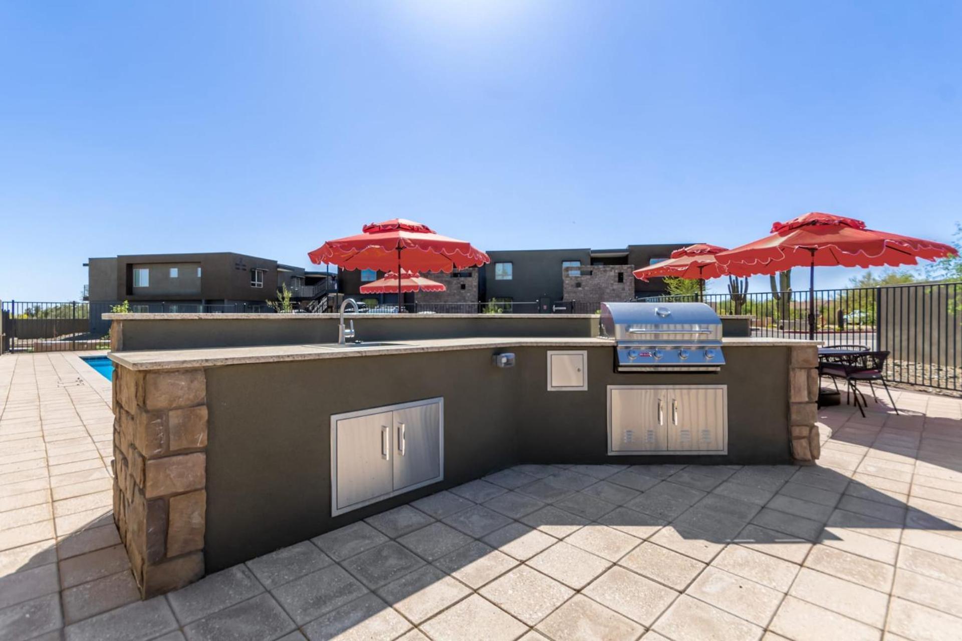 Macallister 1006-n Scottsdale-bbq-htd Pool-views Holiday home *