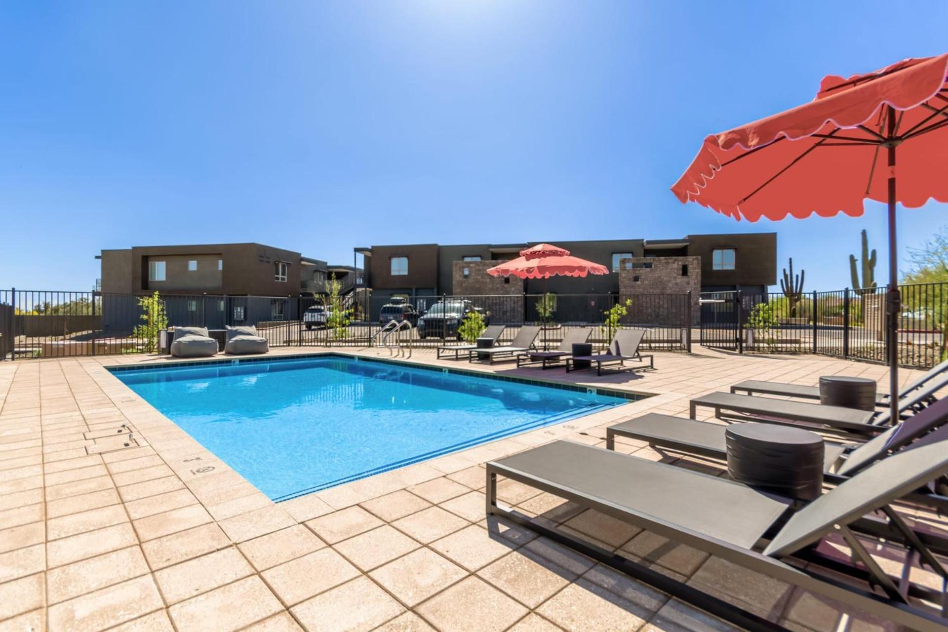 Holiday home Macallister 1006-n Scottsdale-bbq-htd Pool-views Scottsdale